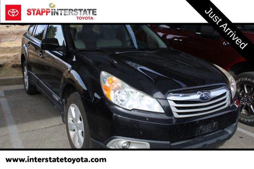 2011 Subaru Outback 2.5 i Premium