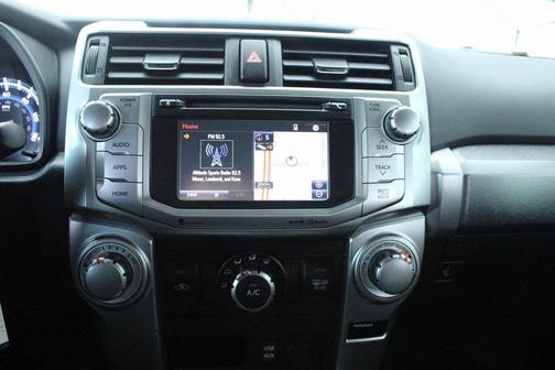 2019 Toyota 4Runner SR5 Premium