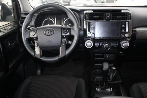 2020 Toyota 4Runner TRD Off Road