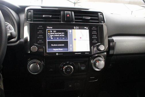 2020 Toyota 4Runner TRD Off Road