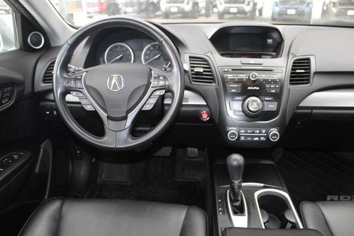 2018 Acura RDX Base