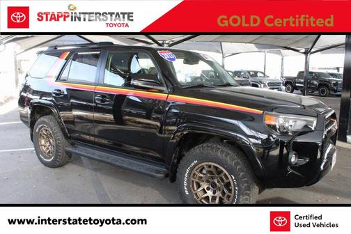 2023 Toyota 4Runner 40th Anniversary Special Edition