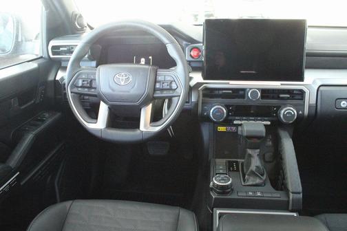 2026 Toyota 4Runner TRD Off Road Premium