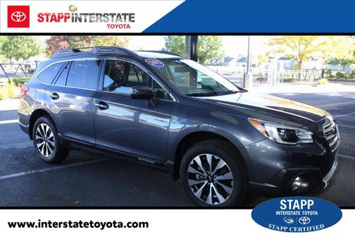 2015 Subaru Outback 2.5i Limited