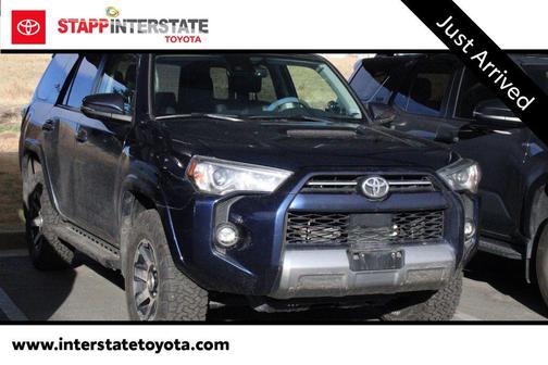 2021 Toyota 4Runner TRD Off Road Premium