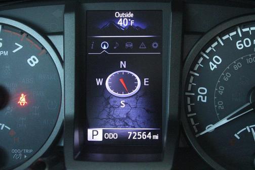 2017 Toyota Tacoma TRD Off Road