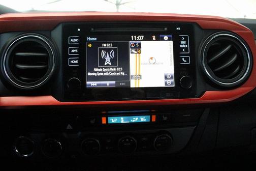 2017 Toyota Tacoma TRD Off Road