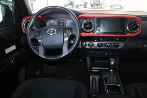 2017 Toyota Tacoma TRD Off Road
