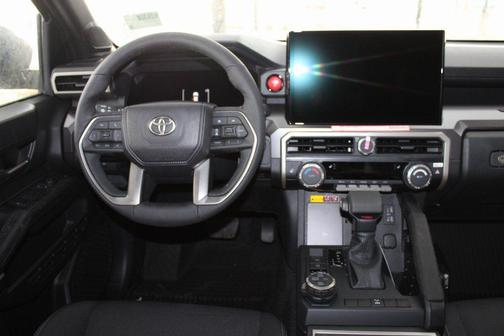 2026 Toyota Tacoma Hybrid TRD Off Road