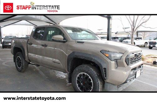 2026 Toyota Tacoma Hybrid TRD Off Road