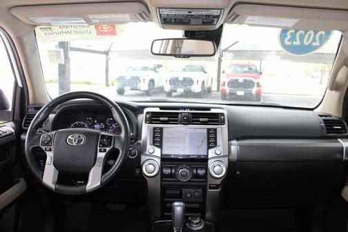 2023 Toyota 4Runner SR5 Premium