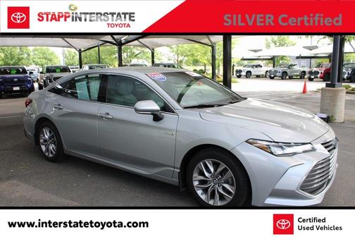 2019 Toyota Avalon Hybrid XLE