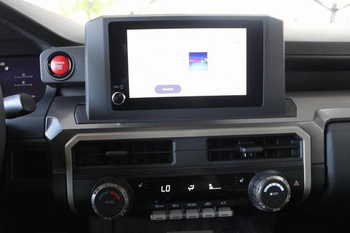 2025 Toyota Tacoma TRD Off Road