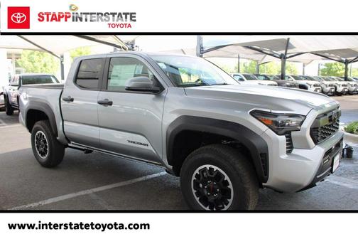 2025 Toyota Tacoma TRD Off Road