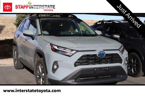 2022 Toyota RAV4 Hybrid XLE Premium