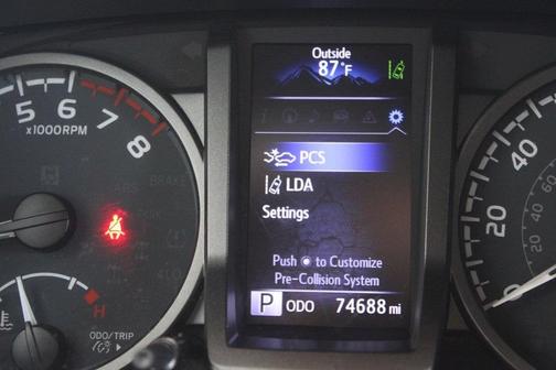 2020 Toyota Tacoma TRD Off Road