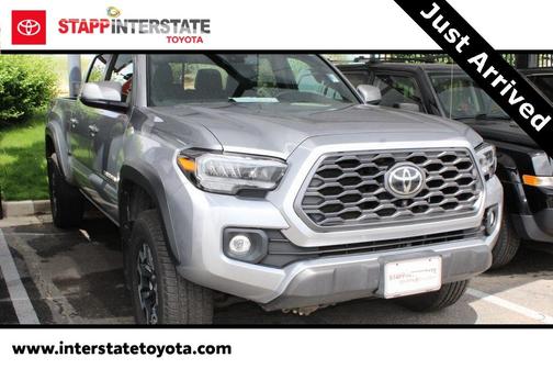 2020 Toyota Tacoma TRD Off Road