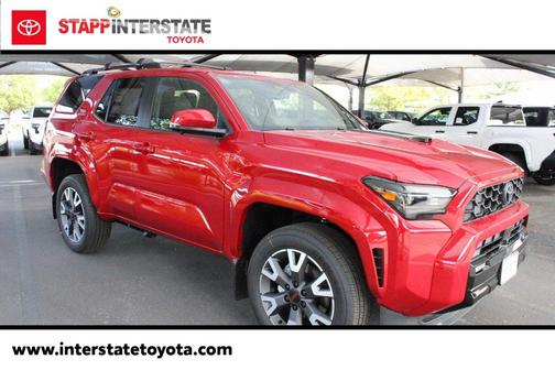 2025 Toyota 4Runner TRD Off Road Premium