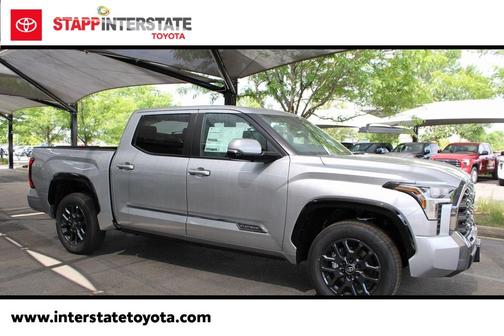 2025 Toyota Tundra Platinum