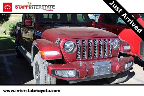 2021 Jeep Gladiator High Altitude 4X4