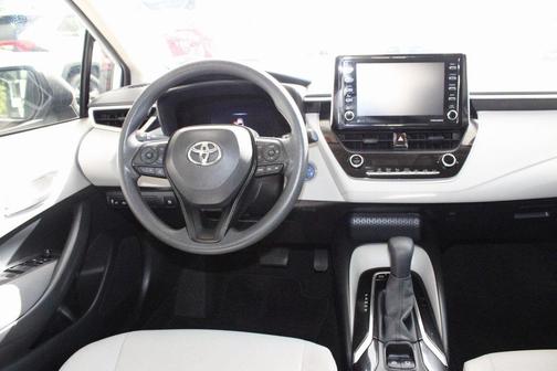 2021 Toyota Corolla Hybrid LE