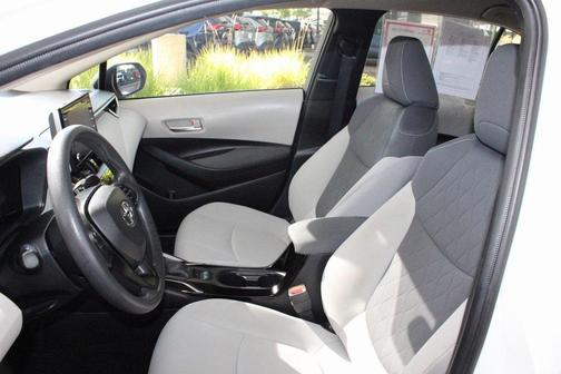 2021 Toyota Corolla Hybrid LE