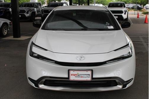 2025 Toyota Prius L