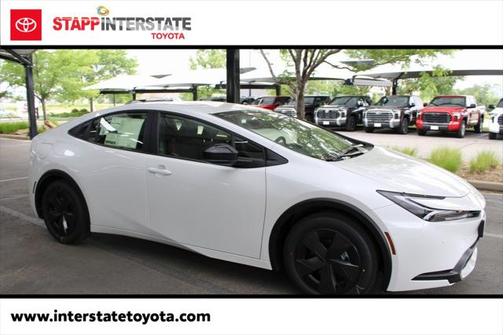 2025 Toyota Prius L