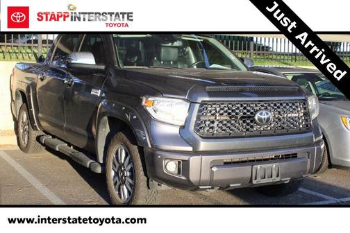2021 Toyota Tundra Platinum