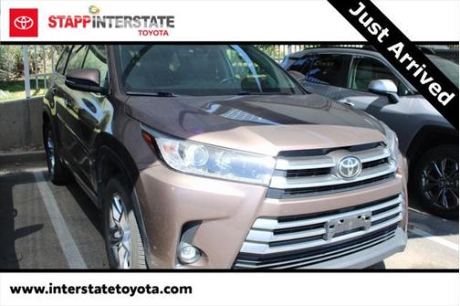 2019 Toyota Highlander Limited