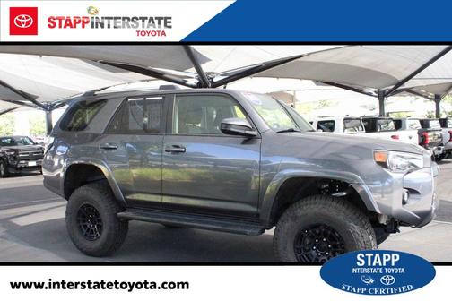 2021 Toyota 4Runner SR5
