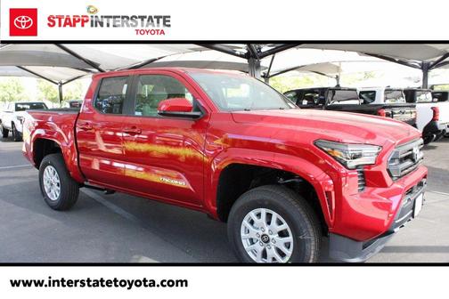 2025 Toyota Tacoma SR5