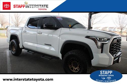 2024 Toyota Tundra Limited
