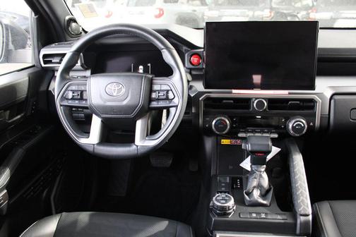 2025 Toyota 4Runner TRD Off Road Premium