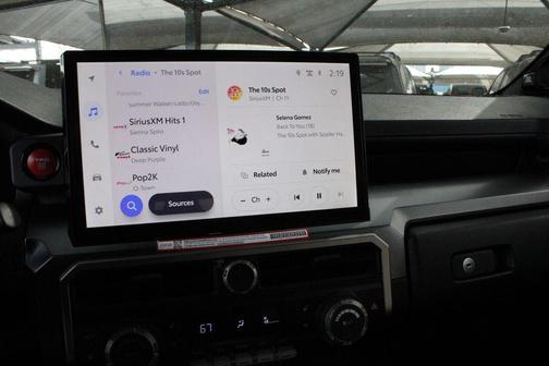 2025 Toyota 4Runner TRD Off Road Premium