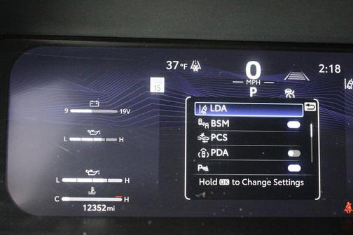 2025 Toyota 4Runner TRD Off Road Premium