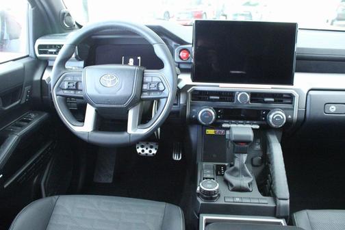 2026 Toyota 4Runner TRD Sport