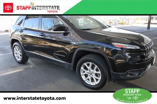 2014 Jeep Cherokee Latitude