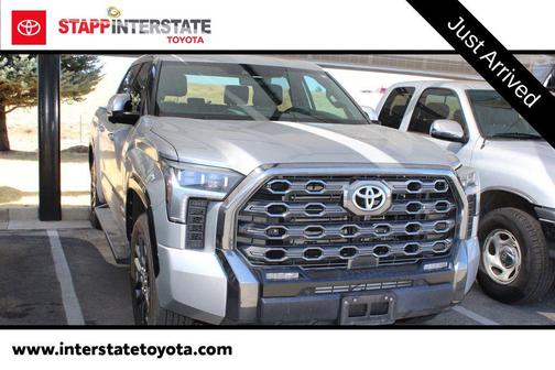 2023 Toyota Tundra Platinum