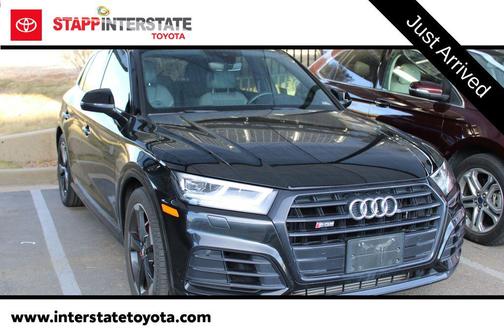 2019 Audi SQ5 3.0T Premium Plus