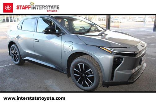 2026 Toyota bZ XLE