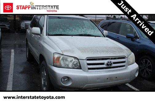 2004 Toyota Highlander Limited