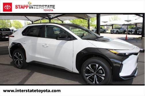 2025 Toyota bZ4X XLE