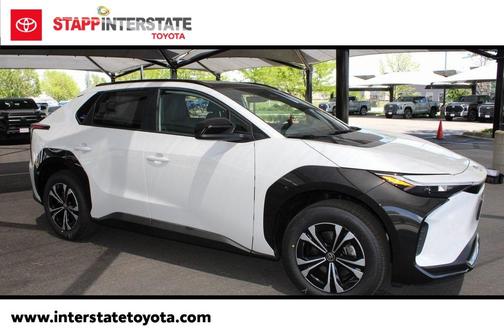 2025 Toyota bZ4X XLE