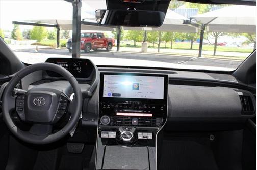 2025 Toyota bZ4X XLE