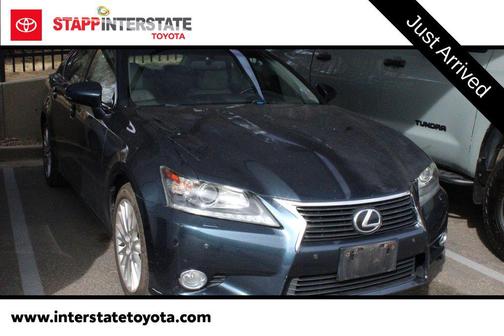 2013 Lexus GS 350 Base