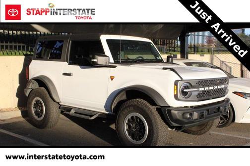 2023 Ford Bronco Base