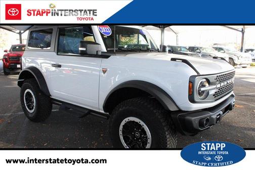 2023 Ford Bronco Base