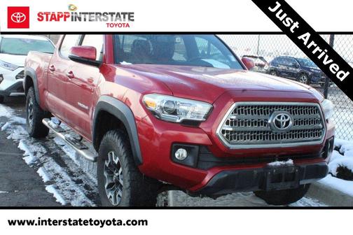 2017 Toyota Tacoma TRD Off Road
