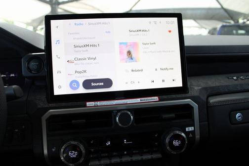2025 Toyota Tacoma Limited